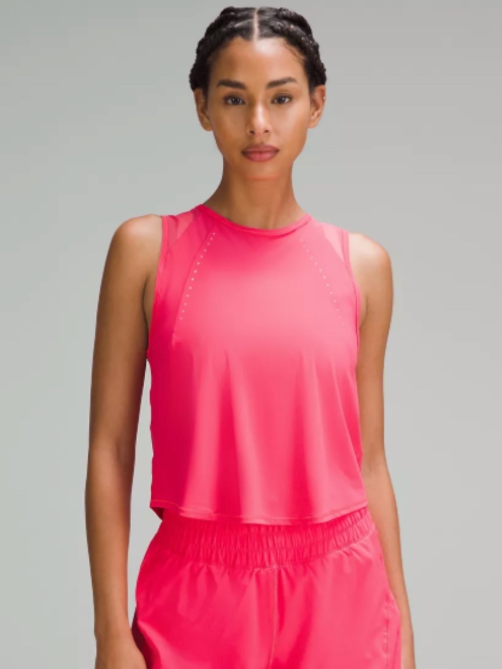 Lululemon running tank